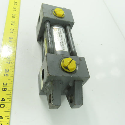 Miller HV2-84B2B-01.50-2.000-0063-S11T-0 1-1/2" Bore Hydraulic Cylinder 3000PSI