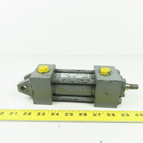 Miller HV2-84B2B-01.50-2.000-0063-S11T-0 1-1/2" Bore Hydraulic Cylinder 3000PSI