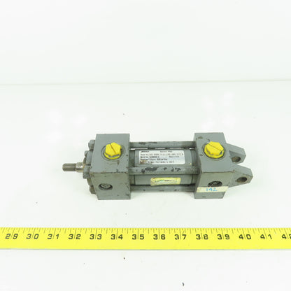 Miller HV2-84B2B-01.50-2.000-0063-S11T-0 1-1/2" Bore Hydraulic Cylinder 3000PSI