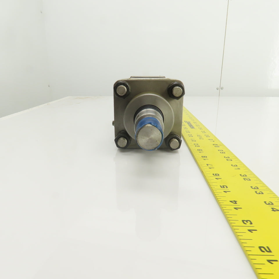Toyooki HCI-XD-63X160-CB Double Acting Hydraulic Cylinder 63mm Bore 160mm Stroke