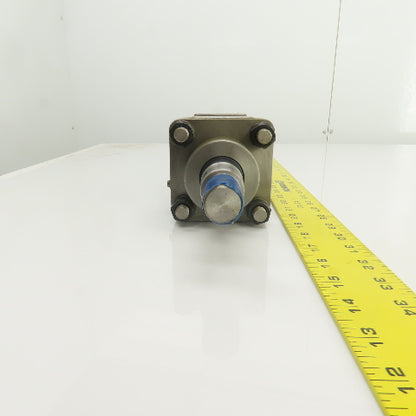 Toyooki HCI-XD-63X160-CB Double Acting Hydraulic Cylinder 63mm Bore 160mm Stroke