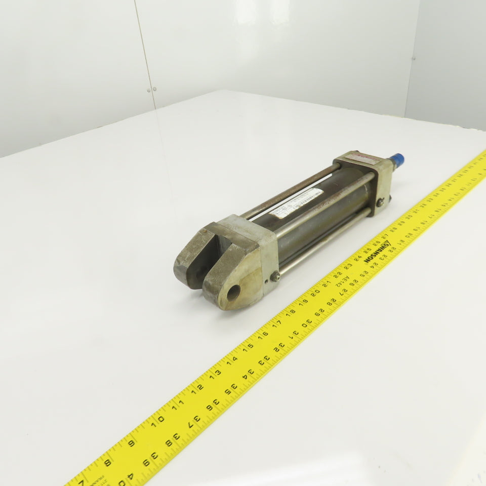 Toyooki HCI-XD-63X160-CB Double Acting Hydraulic Cylinder 63mm Bore 160mm Stroke