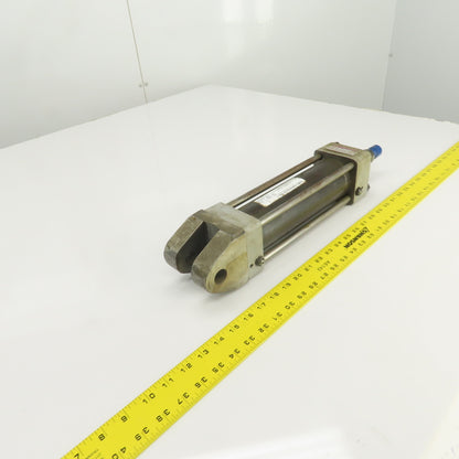 Toyooki HCI-XD-63X160-CB Double Acting Hydraulic Cylinder 63mm Bore 160mm Stroke