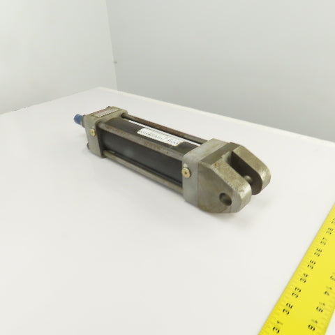 Toyooki HCI-XD-63X160-CB Double Acting Hydraulic Cylinder 63mm Bore 160mm Stroke