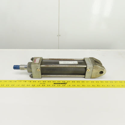 Toyooki HCI-XD-63X160-CB Double Acting Hydraulic Cylinder 63mm Bore 160mm Stroke