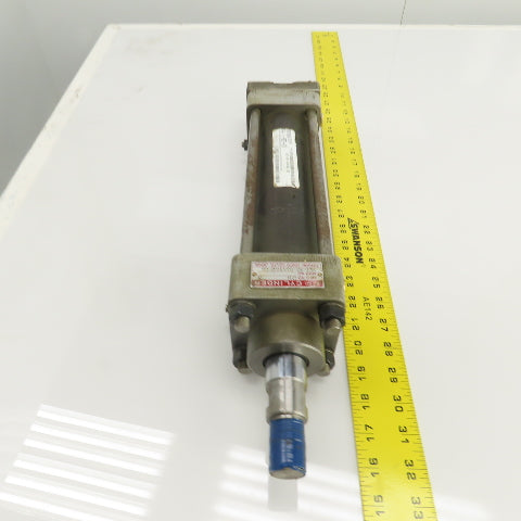 Toyooki HCI-XD-63X160-CB Double Acting Hydraulic Cylinder 63mm Bore 160mm Stroke