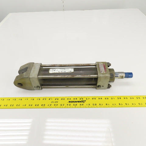 Toyooki HCI-XD-63X160-CB Double Acting Hydraulic Cylinder 63mm Bore 160mm Stroke