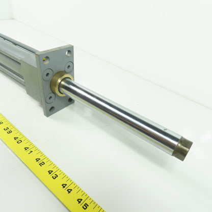 Miller DHV2-6153R44B-01.50-8.000-01000100-S44T-9 Double End Hydraulic Cylinder