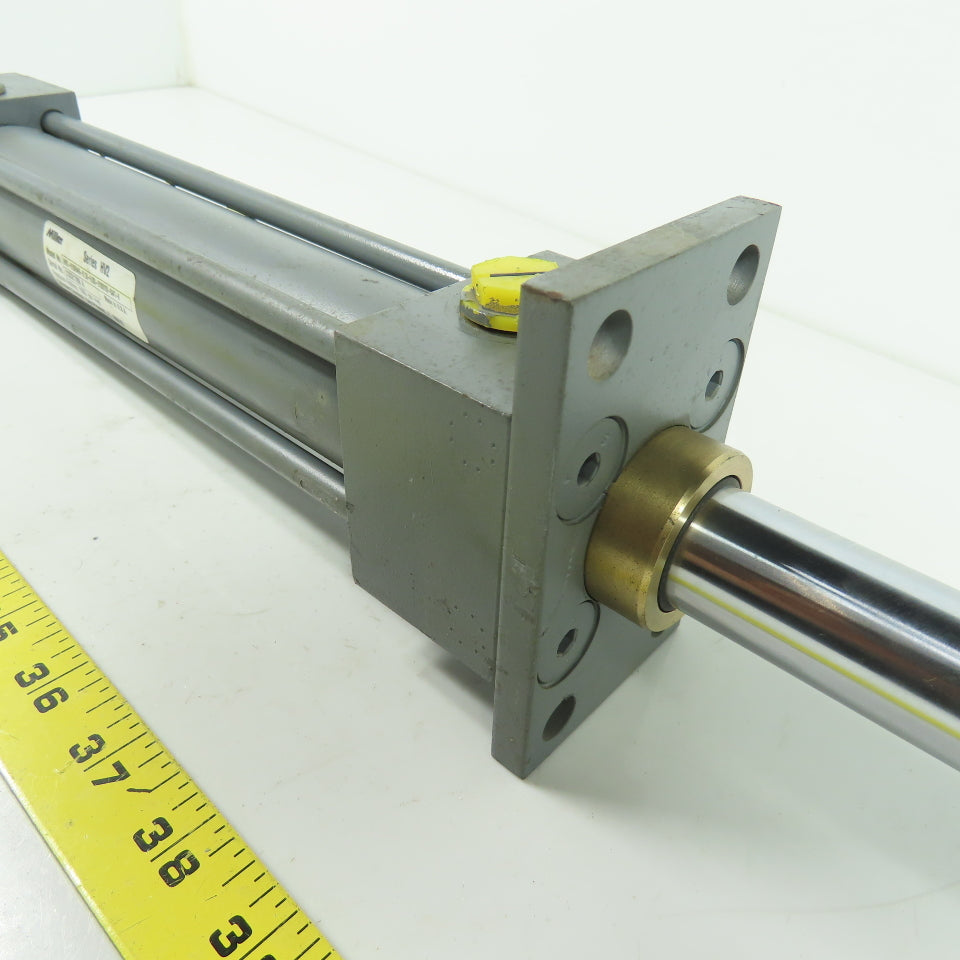 Miller DHV2-6153R44B-01.50-8.000-01000100-S44T-9 Double End Hydraulic Cylinder