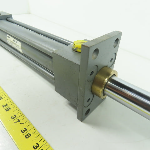 Miller DHV2-6153R44B-01.50-8.000-01000100-S44T-9 Double End Hydraulic Cylinder