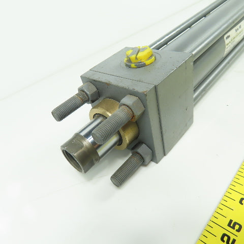 Miller DHV2-6153R44B-01.50-8.000-01000100-S44T-9 Double End Hydraulic Cylinder