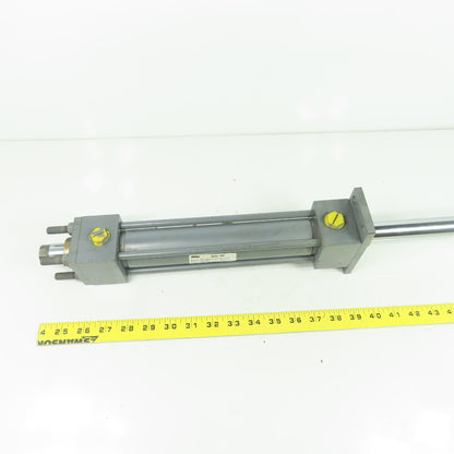 Miller DHV2-6153R44B-01.50-8.000-01000100-S44T-9 Double End Hydraulic Cylinder
