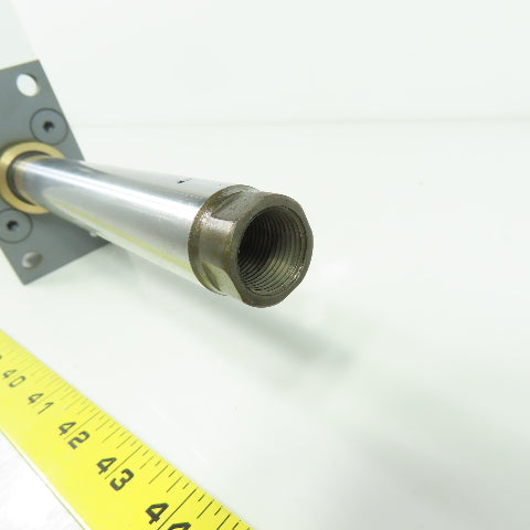 Miller DHV2-6153R44B-01.50-8.000-01000100-S44T-9 Double End Hydraulic Cylinder