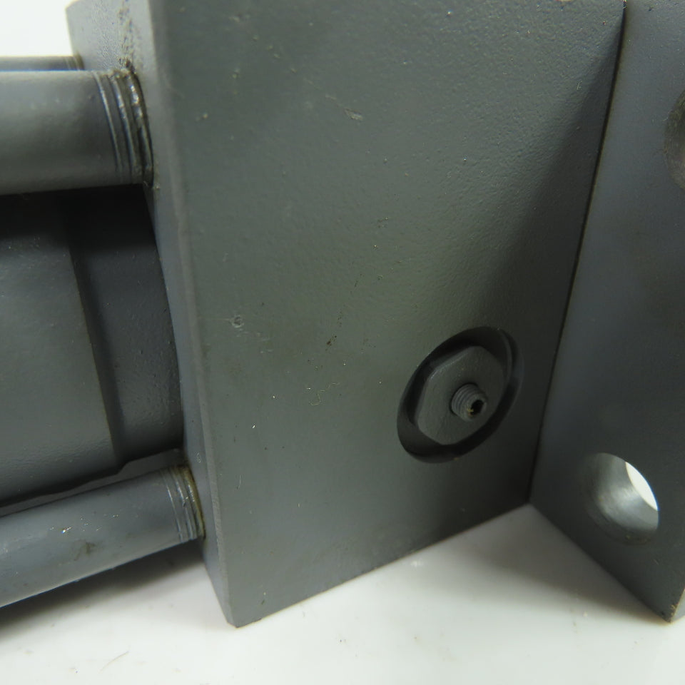 Miller DHV2-6153R44B-01.50-8.000-01000100-S44T-9 Double End Hydraulic Cylinder
