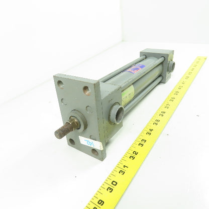 Miller HV61R6B Double Acting Hydraulic Cylinder 1-1/2" Bore 6" Stroke 2480PSI