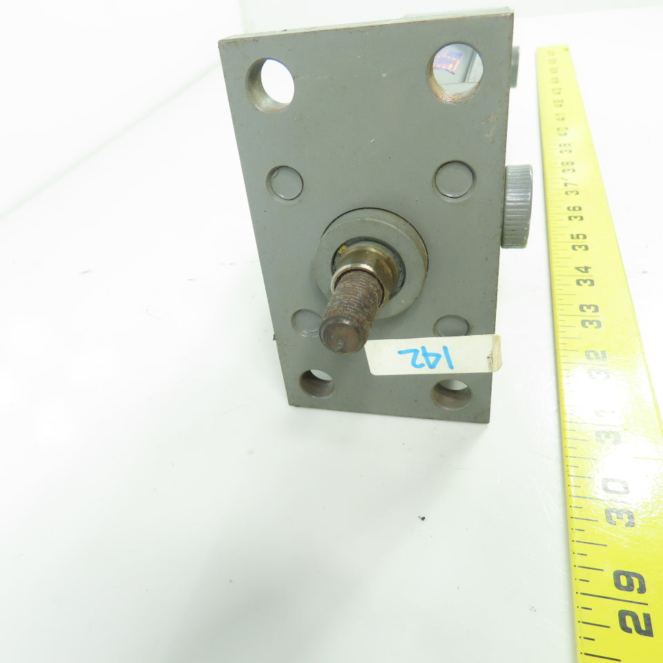 Miller HV61R6B Double Acting Hydraulic Cylinder 1-1/2" Bore 6" Stroke 2480PSI