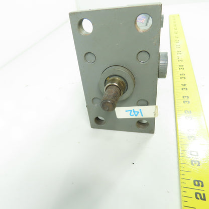Miller HV61R6B Double Acting Hydraulic Cylinder 1-1/2" Bore 6" Stroke 2480PSI