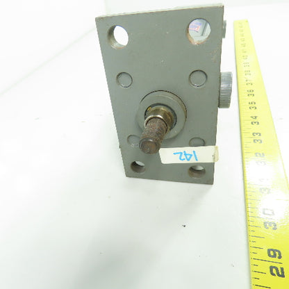 Miller HV61R6B Double Acting Hydraulic Cylinder 1-1/2" Bore 6" Stroke 2480PSI