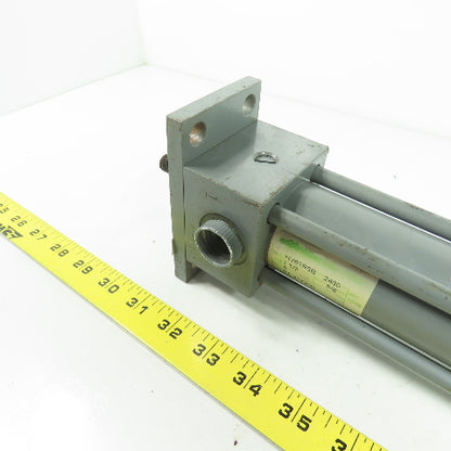 Miller HV61R6B Double Acting Hydraulic Cylinder 1-1/2" Bore 6" Stroke 2480PSI