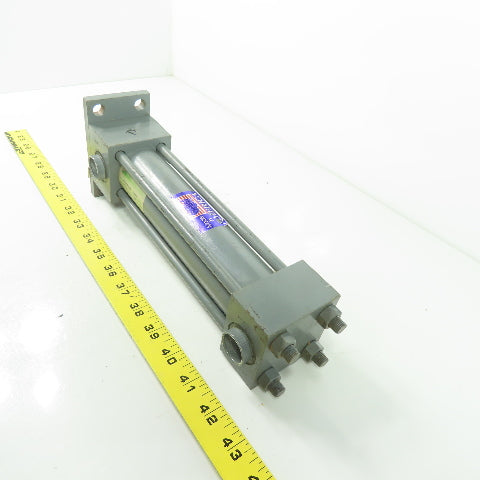 Miller HV61R6B Double Acting Hydraulic Cylinder 1-1/2" Bore 6" Stroke 2480PSI