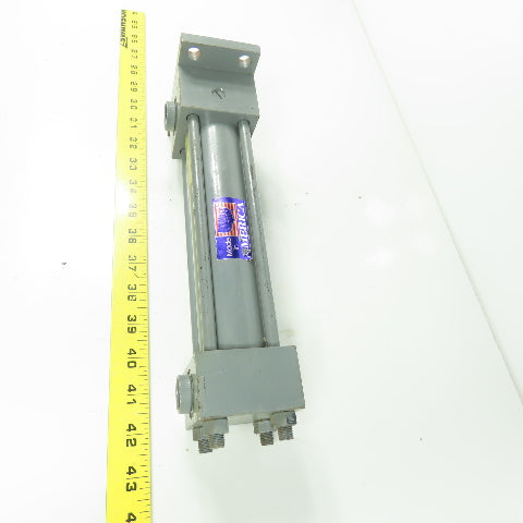 Miller HV61R6B Double Acting Hydraulic Cylinder 1-1/2" Bore 6" Stroke 2480PSI