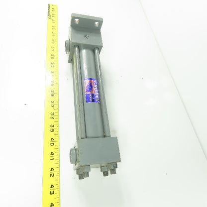 Miller HV61R6B Double Acting Hydraulic Cylinder 1-1/2" Bore 6" Stroke 2480PSI