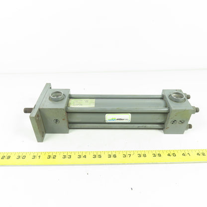 Miller HV61R6B Double Acting Hydraulic Cylinder 1-1/2" Bore 6" Stroke 2480PSI