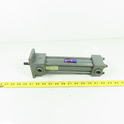 Miller HV61R6B Double Acting Hydraulic Cylinder 1-1/2" Bore 6" Stroke 2480PSI