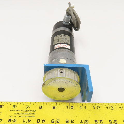 Tucker SGM65/85-6 110V 290mA 1000/10 RPM Geared Synchronous Motor