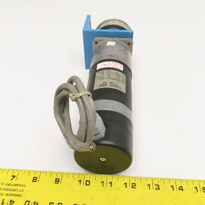 Tucker SGM65/85-6 110V 290mA 1000/10 RPM Geared Synchronous Motor