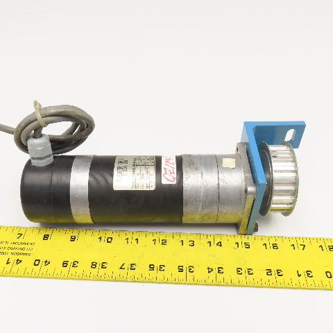 Tucker SGM65/85-6 110V 290mA 1000/10 RPM Geared Synchronous Motor