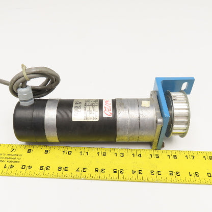Tucker SGM65/85-6 110V 290mA 1000/10 RPM Geared Synchronous Motor
