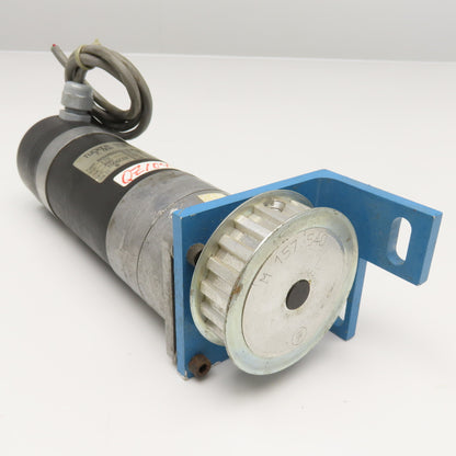 Tucker SGM65/85-6 110V 290mA 1000/10 RPM Geared Synchronous Motor