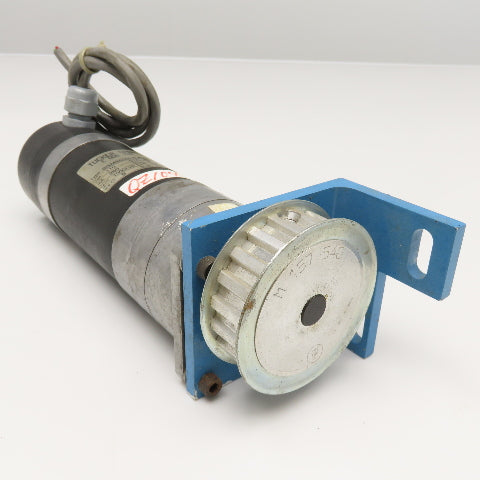 Tucker SGM65/85-6 110V 290mA 1000/10 RPM Geared Synchronous Motor