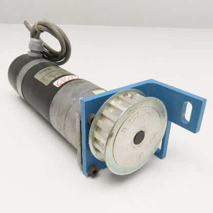 Tucker SGM65/85-6 110V 290mA 1000/10 RPM Geared Synchronous Motor