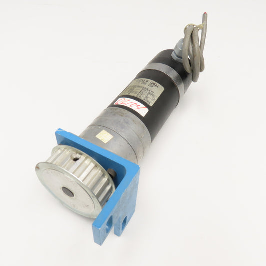 Tucker SGM65/85-6 110V 290mA 1000/10 RPM Geared Synchronous Motor