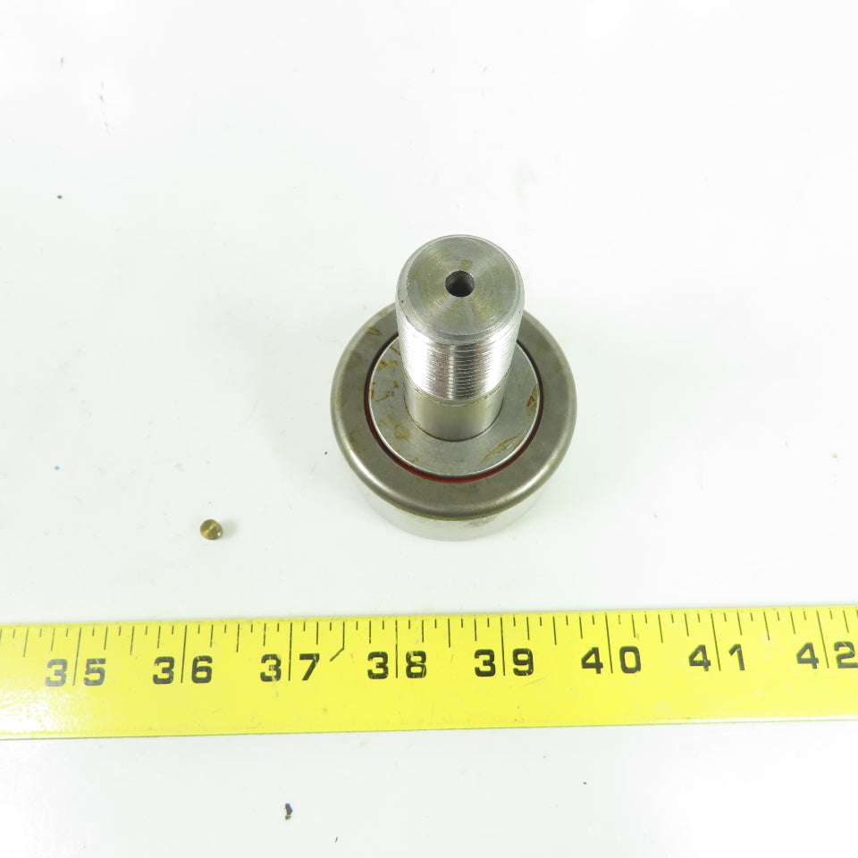 Smith Bearing CR-2-1/4-XB Flat Stud Cam Follower Roller 2-1/4" Roller Dia.