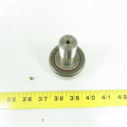 Smith Bearing CR-2-1/4-XB Flat Stud Cam Follower Roller 2-1/4" Roller Dia.