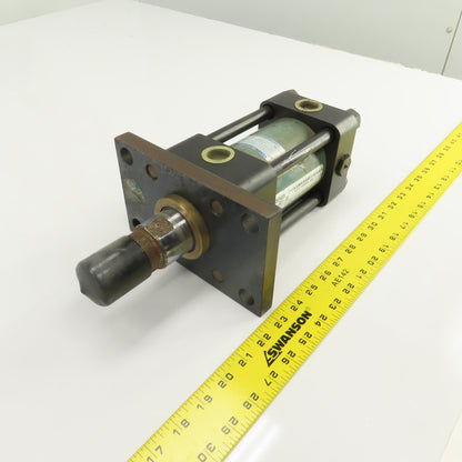 Yuken CJT70 FA80B30B-ABD Double Acting Hydraulic Cylinder 80mm Bore 30mm Stroke