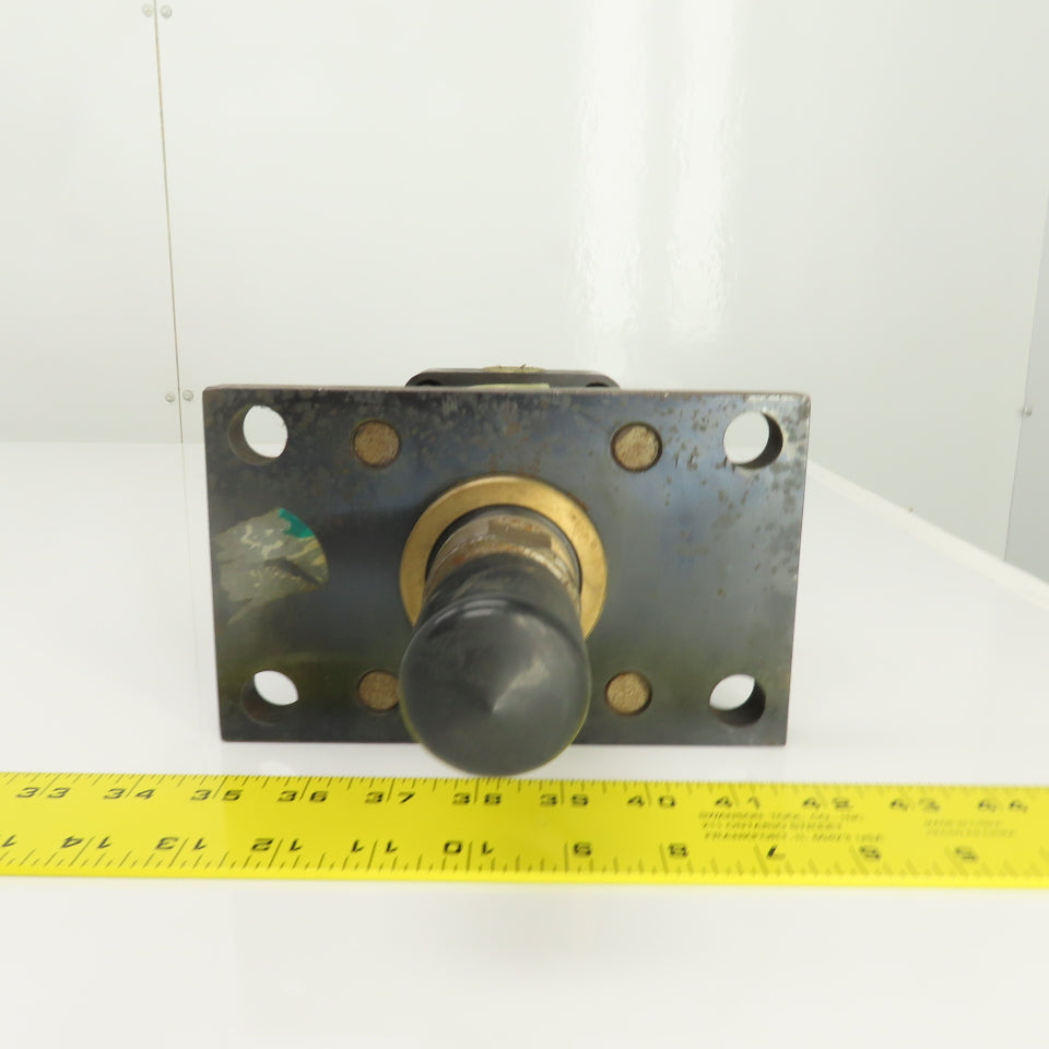 Yuken CJT70 FA80B30B-ABD Double Acting Hydraulic Cylinder 80mm Bore 30mm Stroke