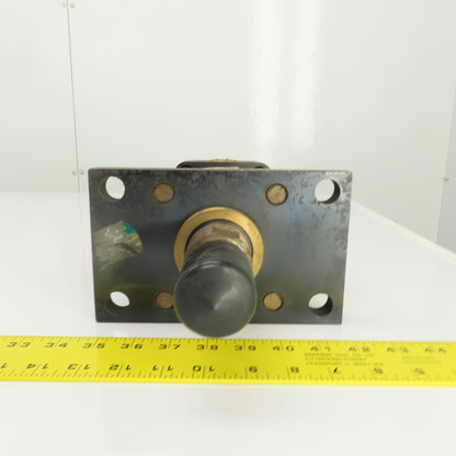 Yuken CJT70 FA80B30B-ABD Double Acting Hydraulic Cylinder 80mm Bore 30mm Stroke