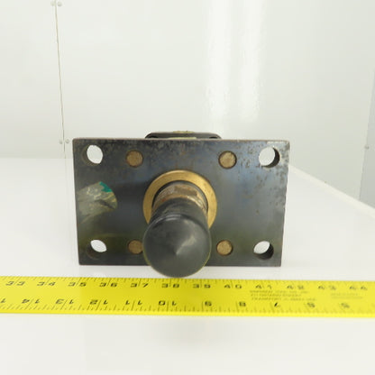 Yuken CJT70 FA80B30B-ABD Double Acting Hydraulic Cylinder 80mm Bore 30mm Stroke