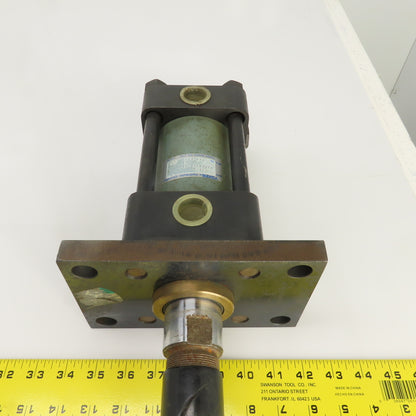 Yuken CJT70 FA80B30B-ABD Double Acting Hydraulic Cylinder 80mm Bore 30mm Stroke