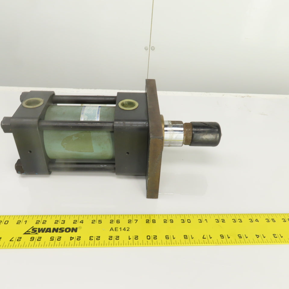 Yuken CJT70 FA80B30B-ABD Double Acting Hydraulic Cylinder 80mm Bore 30mm Stroke
