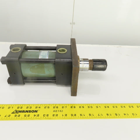 Yuken CJT70 FA80B30B-ABD Double Acting Hydraulic Cylinder 80mm Bore 30mm Stroke