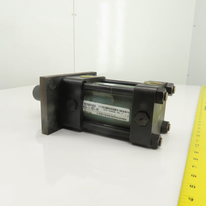 Yuken CJT70 FA80B30B-ABD Double Acting Hydraulic Cylinder 80mm Bore 30mm Stroke