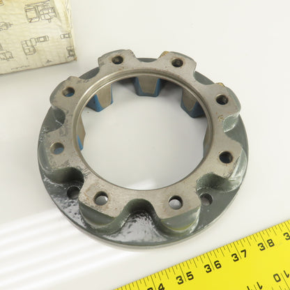 Textron R37737-4-155 R22317-9-100 Flange C06 Output Kit 8" OD W/ Capscrews