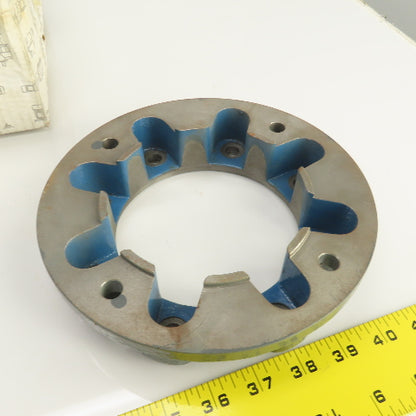 Textron R37737-4-155 R22317-9-100 Flange C06 Output Kit 8" OD W/ Capscrews