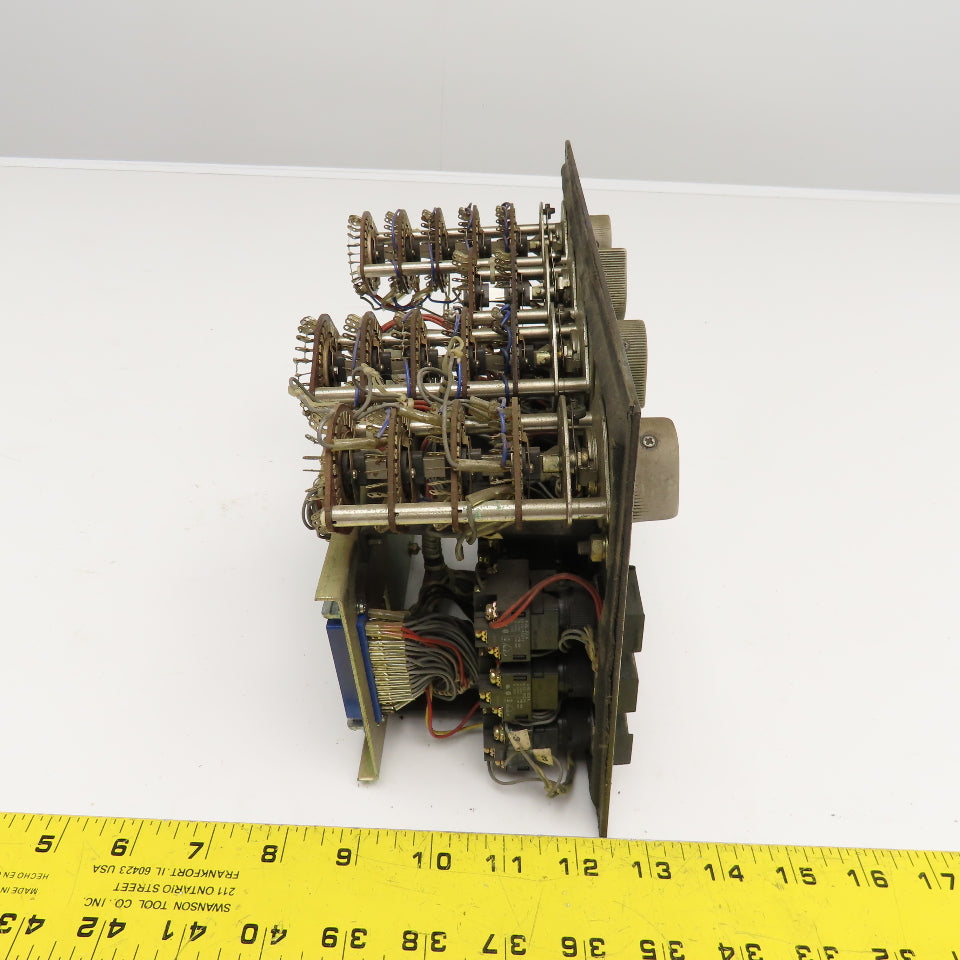 Fanuc A02B-0048-C540 Option Unit