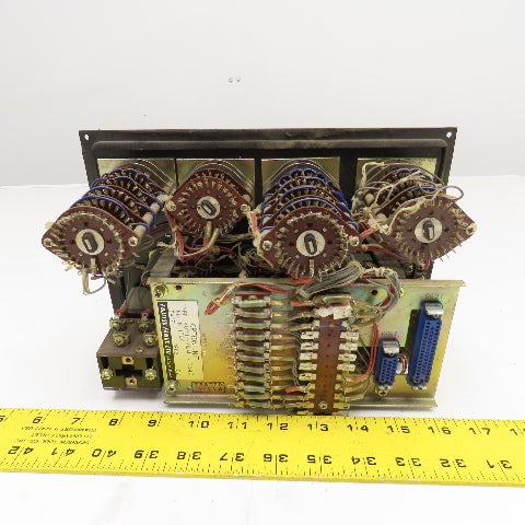 Fanuc A02B-0048-C540 Option Unit